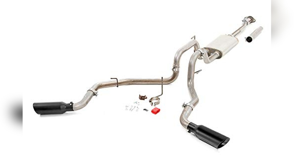 Best Exhaust for Ford Lightning