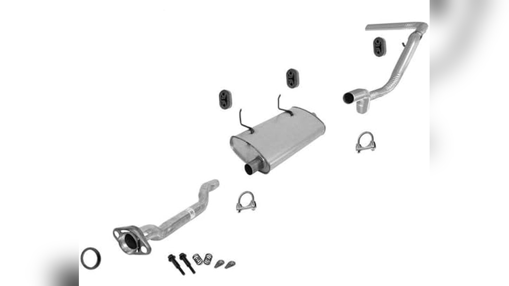 Best Exhaust for Ford Ranger 3.0