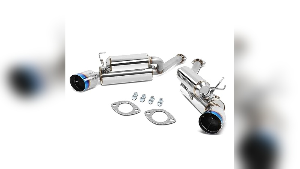 Best Exhaust For Nissan 350Z
