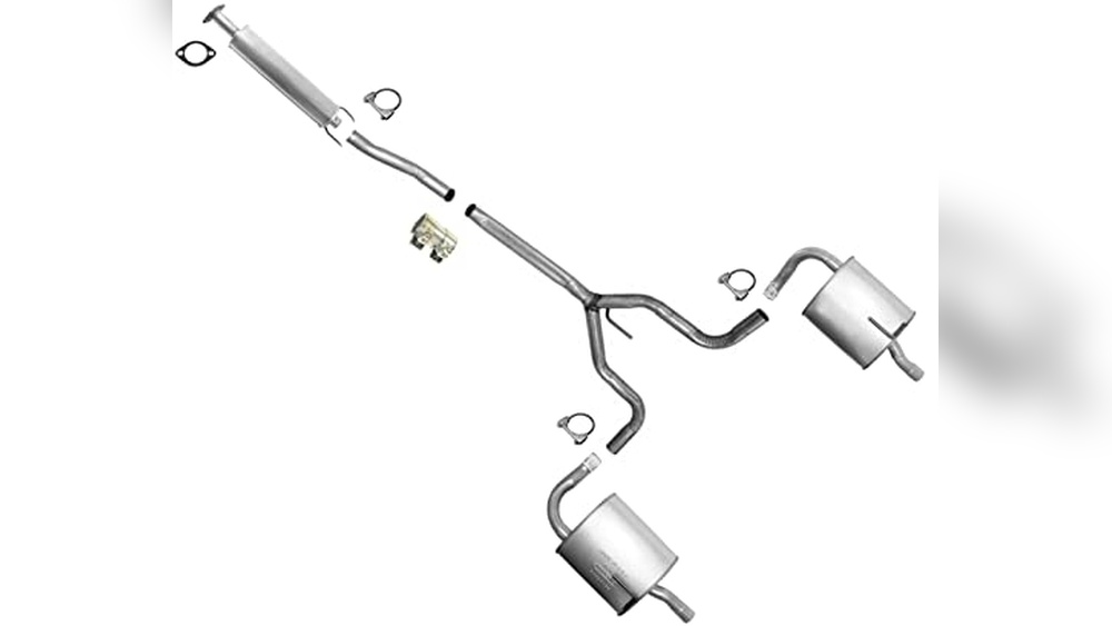 Best Exhaust For Nissan Altima