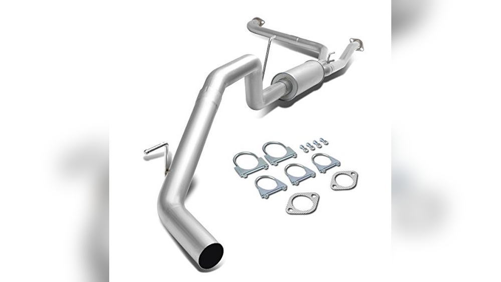 Best Exhaust For Nissan Titan