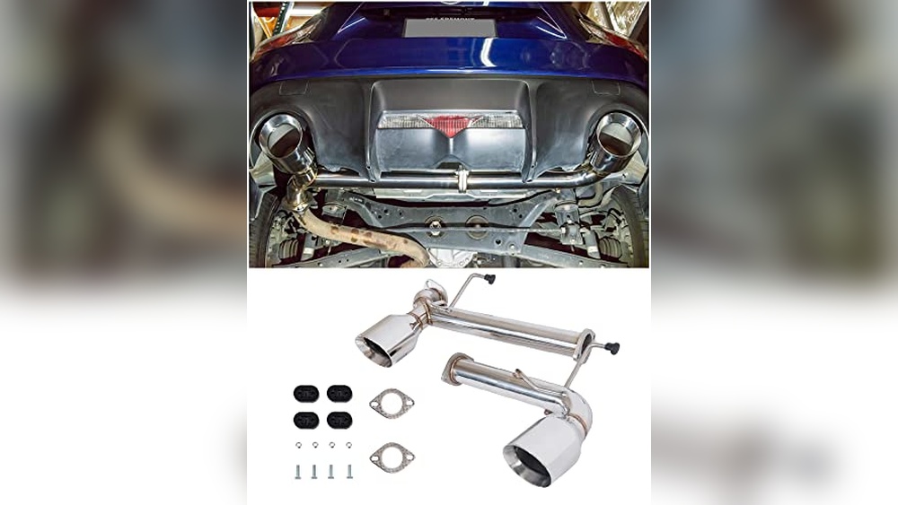 Best Exhaust For Toyota 86