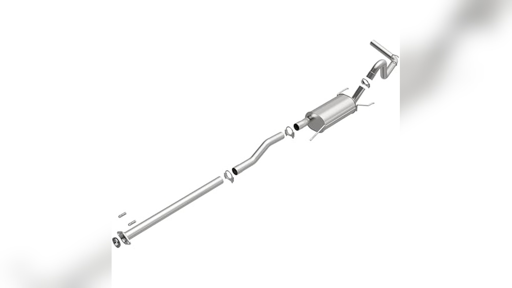 Best Exhaust For Toyota Tacoma 40 V6