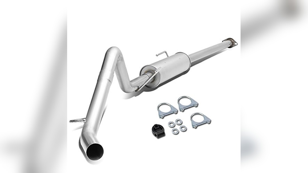 Best Exhaust For Toyota Tacoma