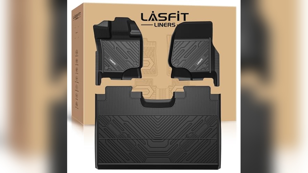 Best Floor Mats for 2015-2024 Ford F150