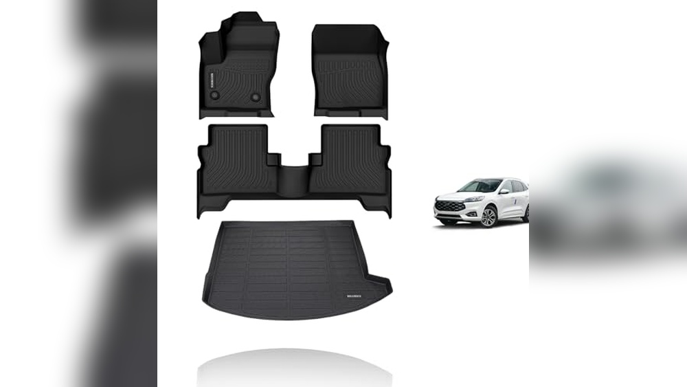 Best Floor Mats for 2018 Ford Escape