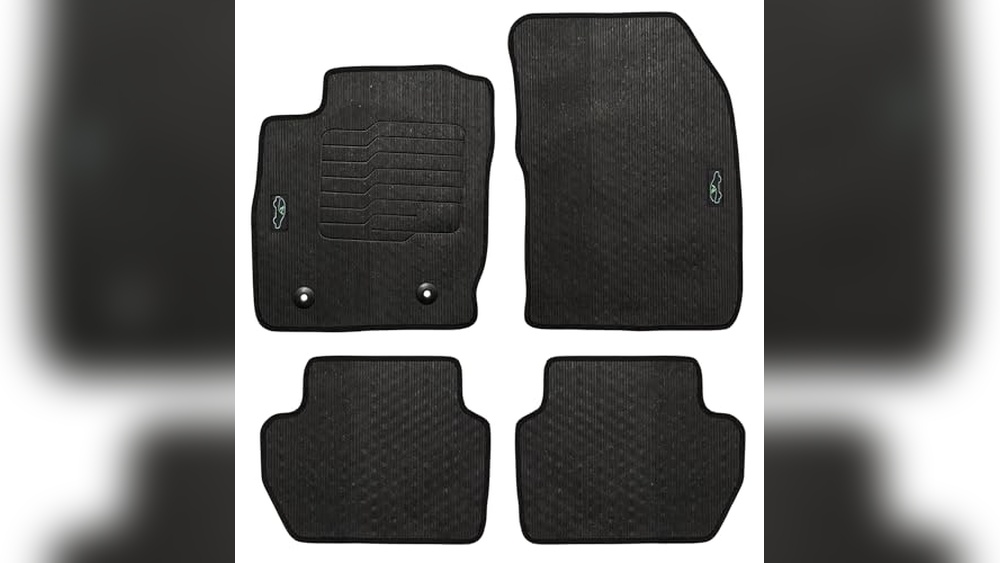 Best Floor Mats for Ford Ecosport