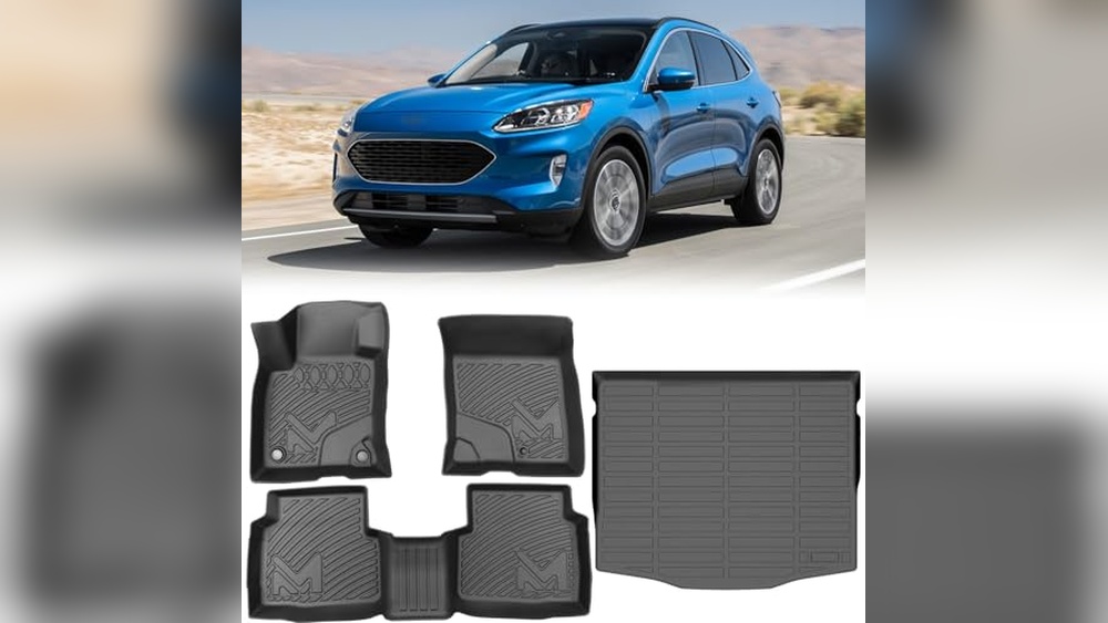 Best Floor Mats for Ford Escape