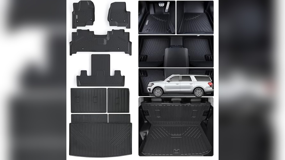 Best Floor Mats for Ford Expedition