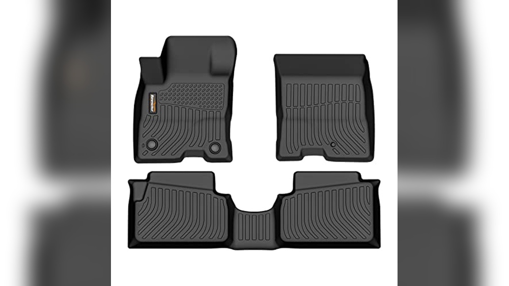 Best Floor Mats for Ford Maverick