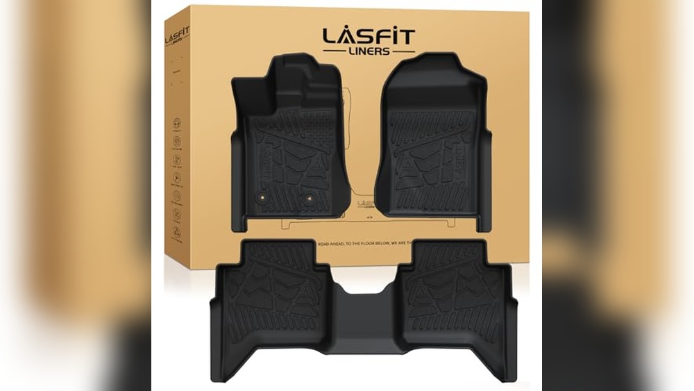 Best Floor Mats for Ford Ranger