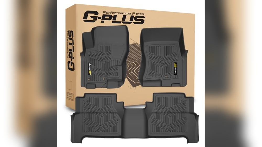 Best Floor Mats For Nissan Frontier