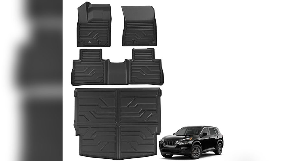 Best Floor Mats For Nissan Rogue