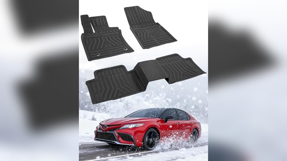 Best Floor Mats For Toyota Camry