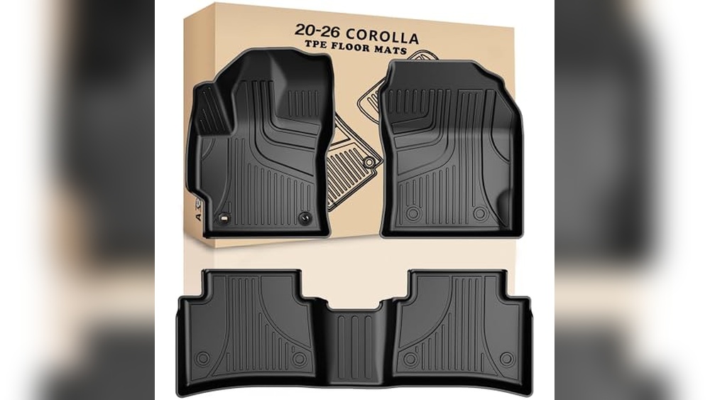 Best Floor Mats For Toyota Corolla