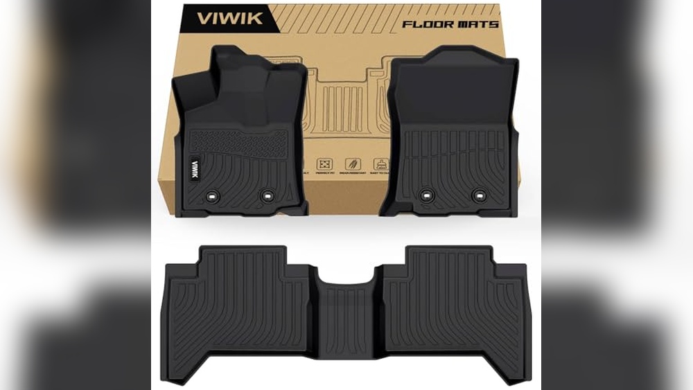 Best Floor Mats For Toyota Tacoma