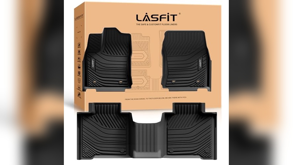 Best Floor Mats For Toyota Tundra