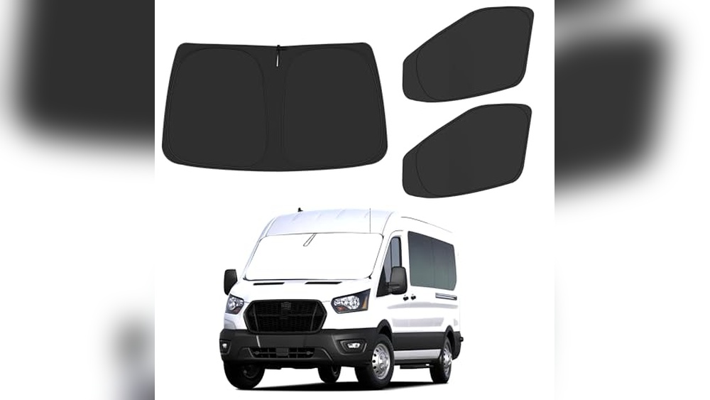 Best Ford Transit for Camper Conversion