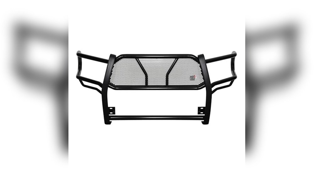 Best Grill Guard For Toyota 4Runner