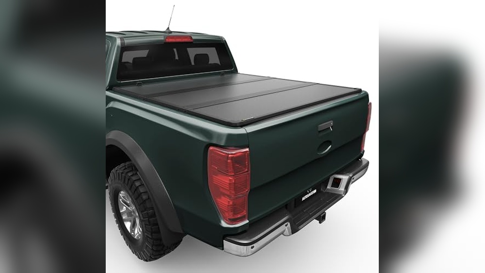 Best Hard Tonneau Cover for Ford Maverick