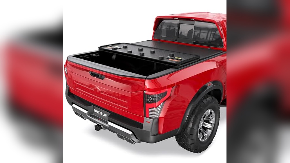 Best Hard Tonneau Cover For Nissan Frontier