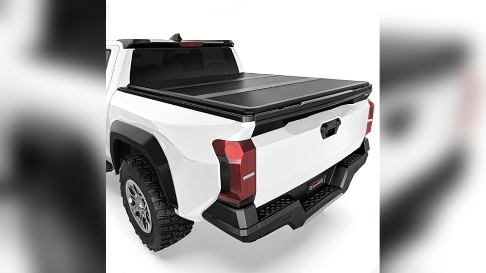 Best Hard Tonneau Cover For Toyota Tacoma