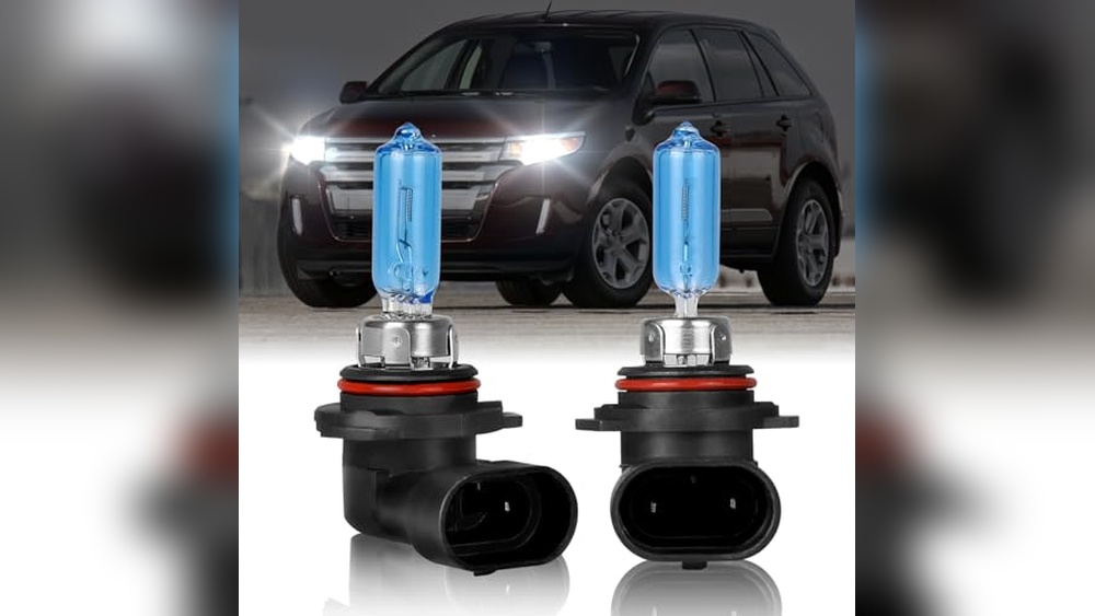Best Headlight Bulb for 2013 Ford Edge