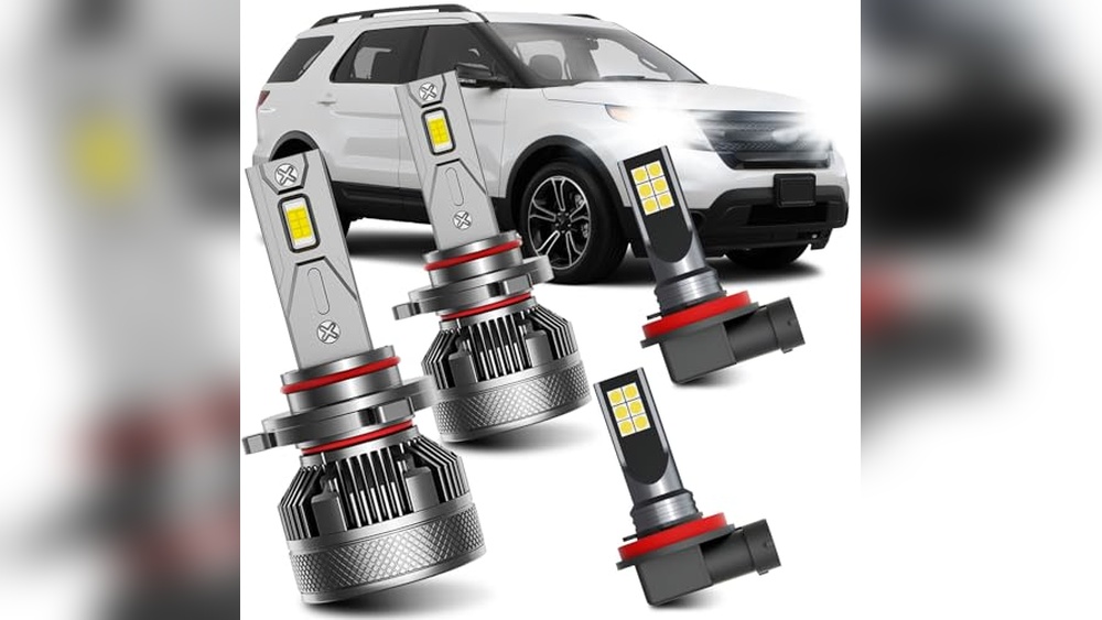 Best Headlight Bulbs for Ford Explorer
