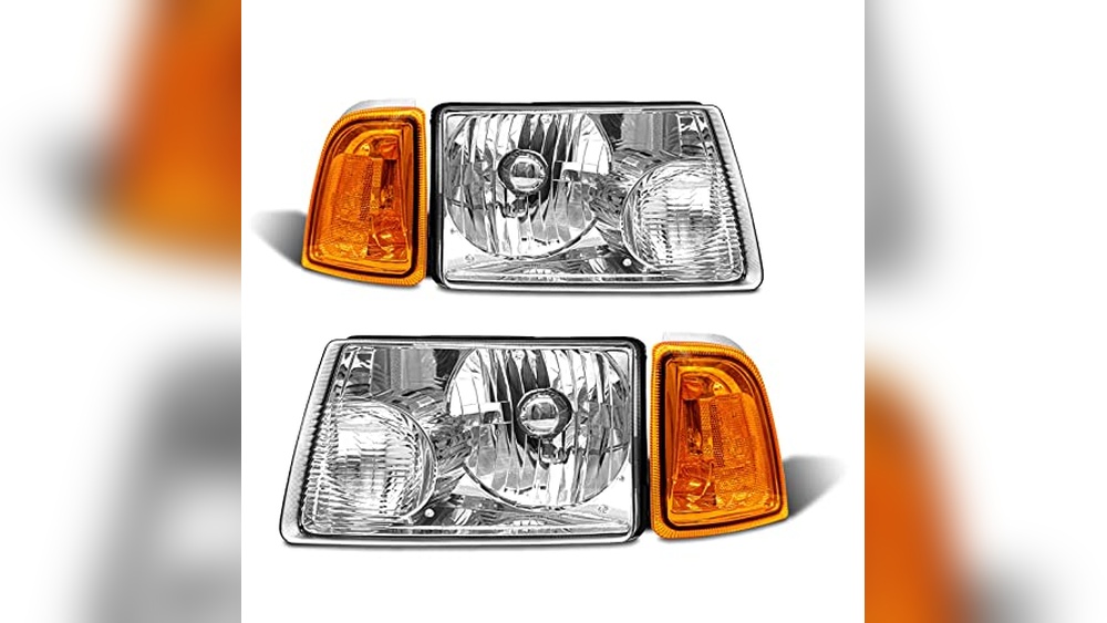 Best Headlights for Ford Ranger