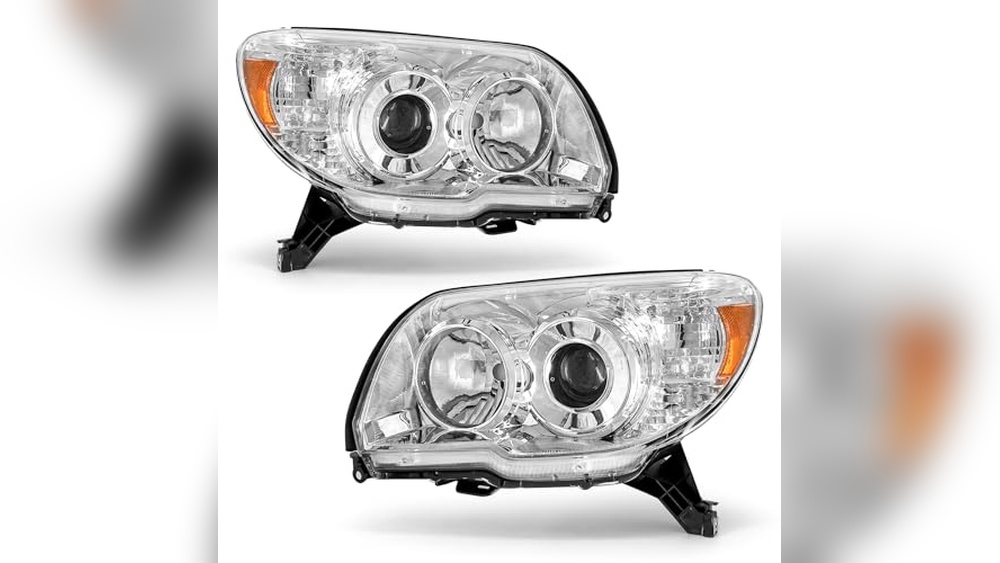Best Headlights For Toyota 4Runner