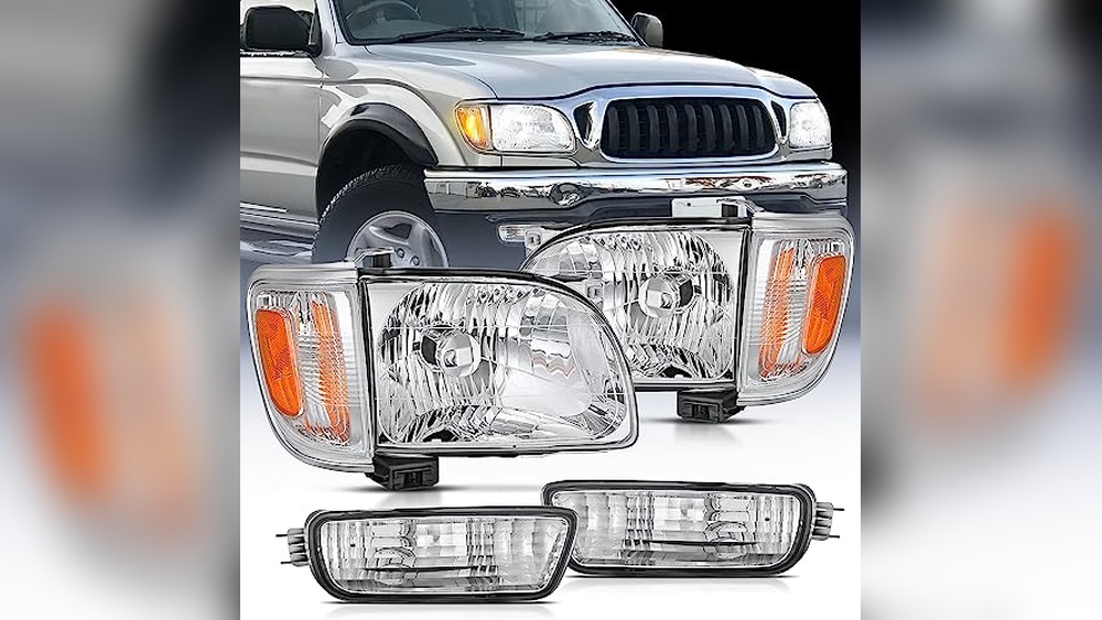 Best Headlights For Toyota Tacoma
