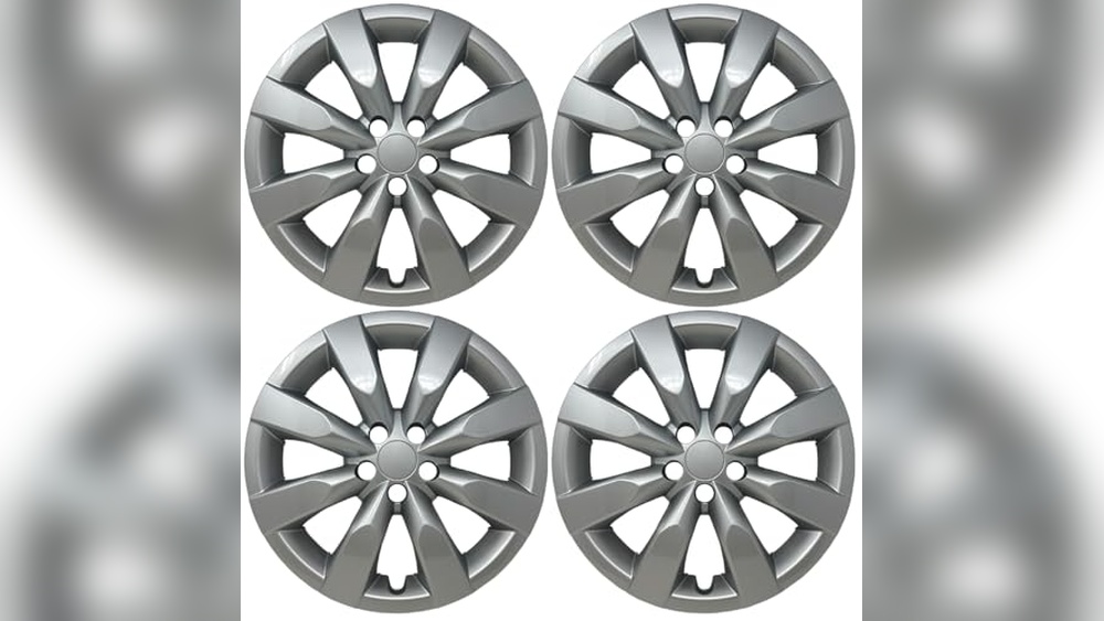 Best Hubcaps For Toyota Corolla