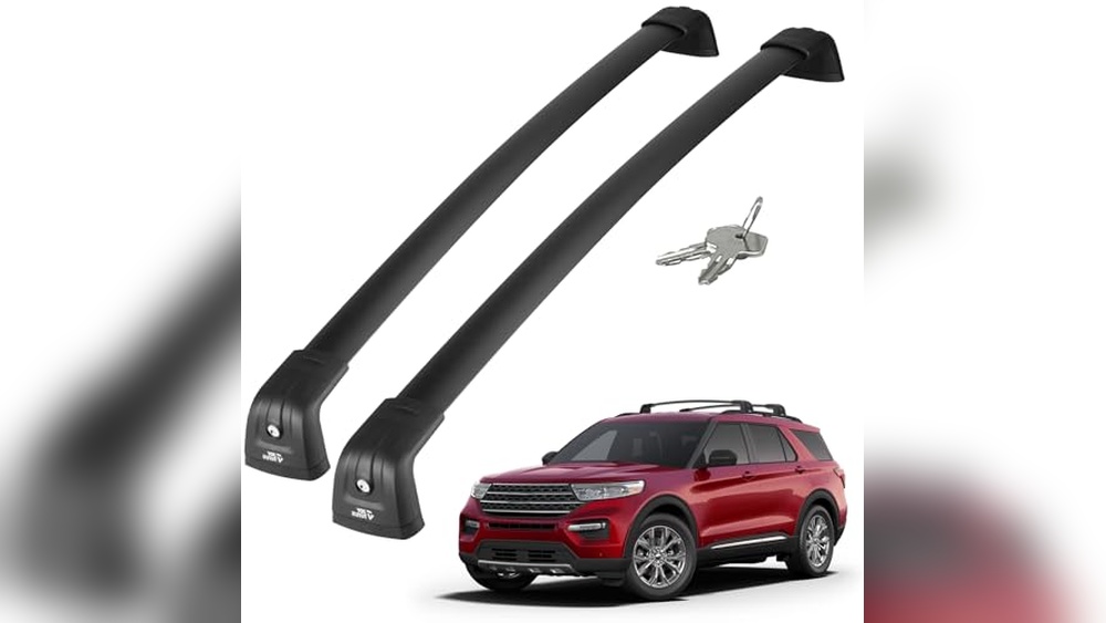 Best Kayak Rack for Ford Explorer