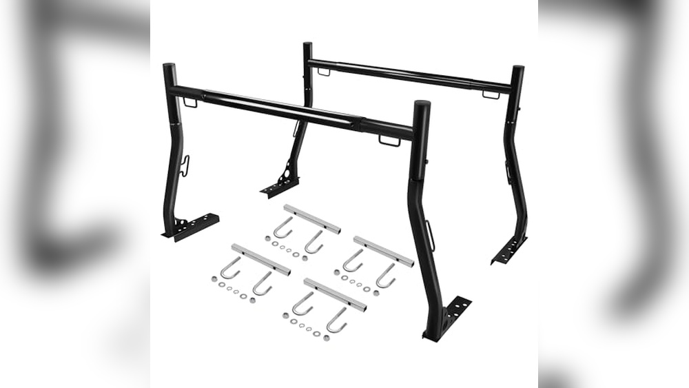 Best Ladder Rack for Ford F250