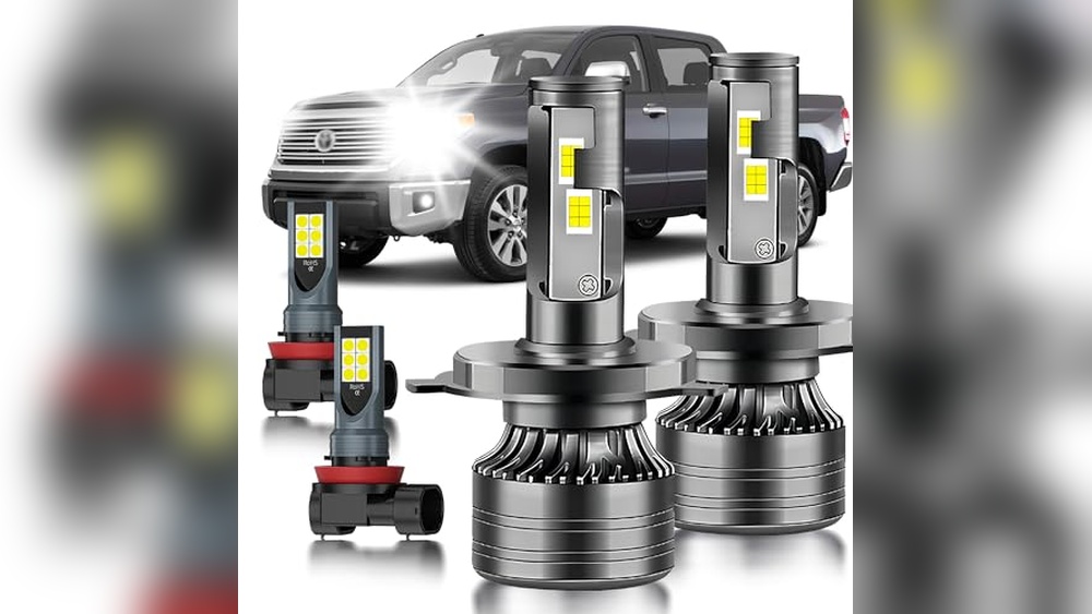 Best Led Headlight Bulbs For Toyota Tundra