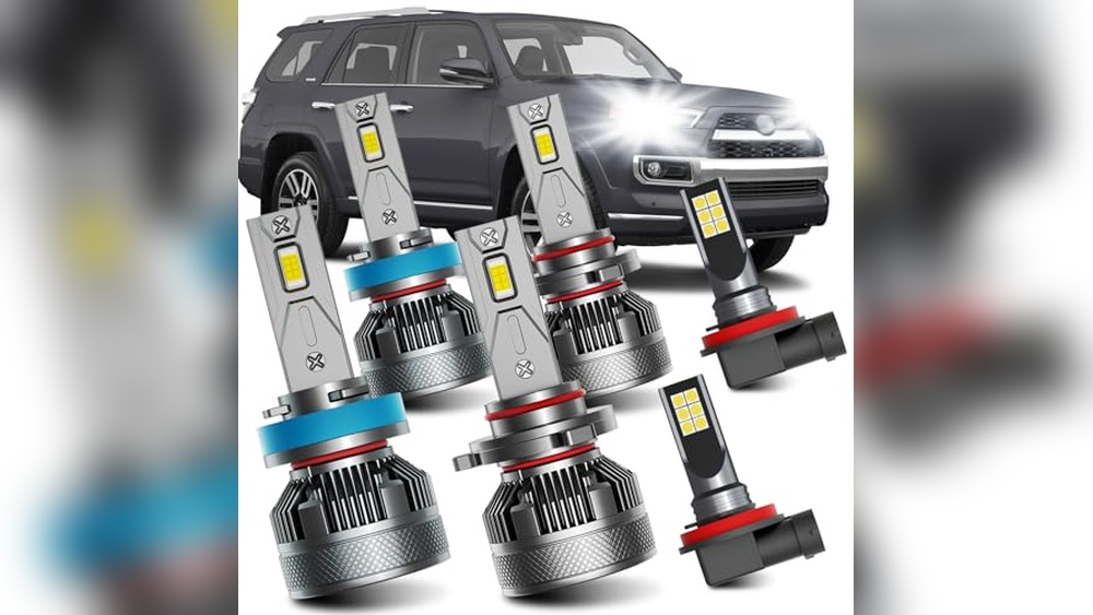 Best Led Headlights For 2016 Toyota 4Runner