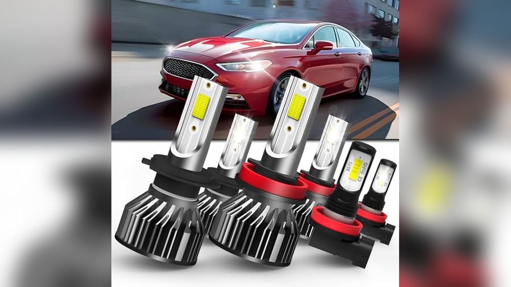 Best Led Headlights for Ford Fusion
