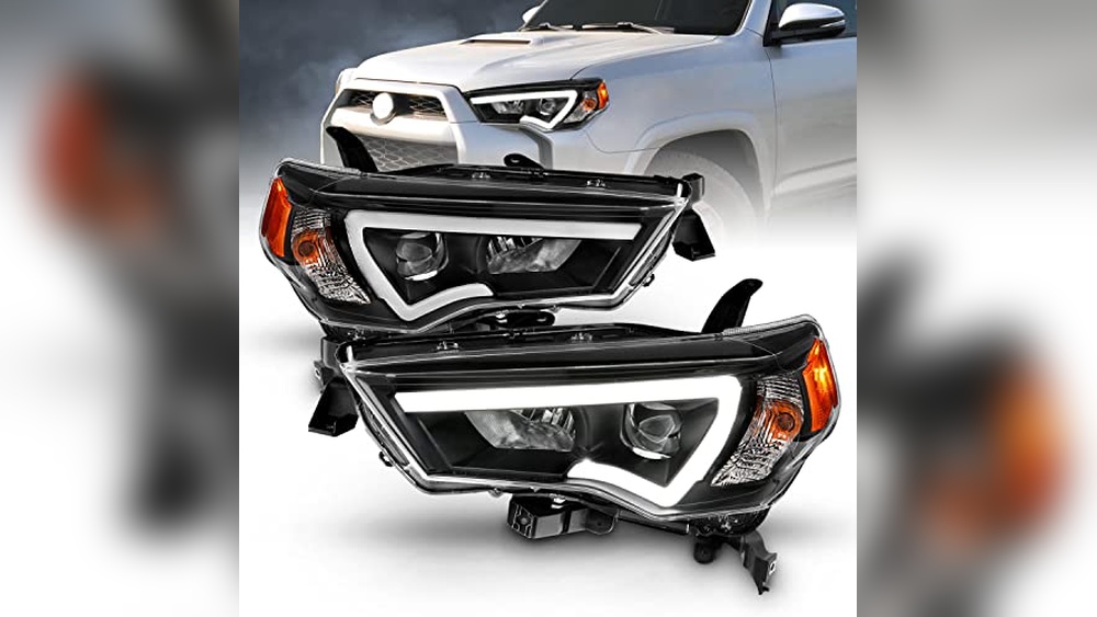 Best Led Headlights For Toyota 4Runner