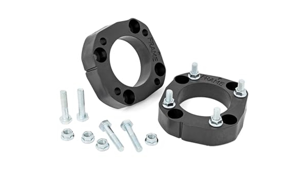 Best Leveling Kit For 2020 Toyota Tundra