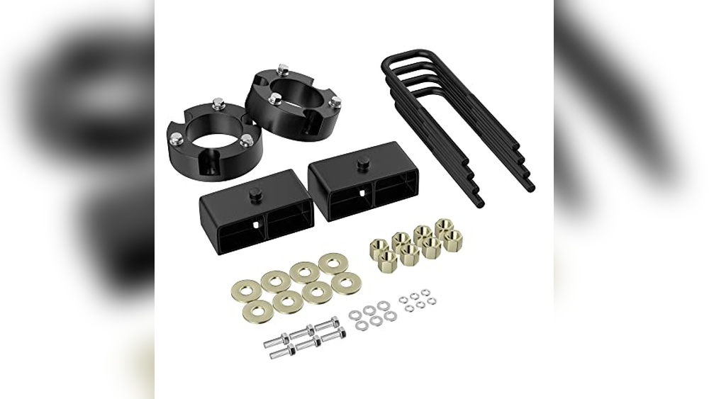 Best Leveling Kit For Toyota Tacoma