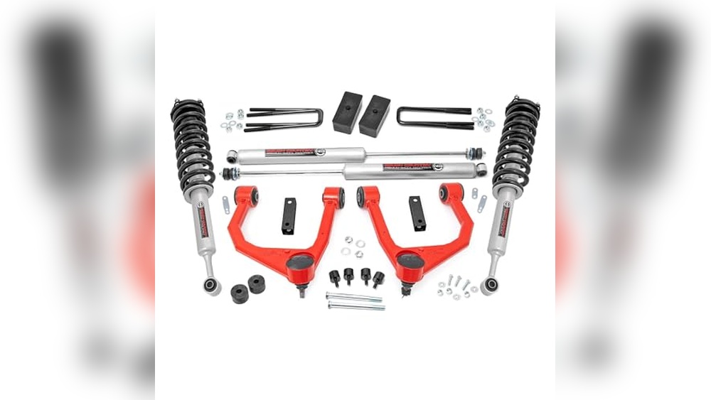 Best Lift For Toyota Tundra