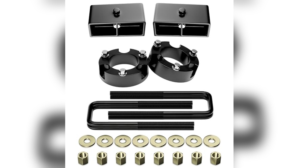 Best Lift Kit For 2004 Toyota Tacoma