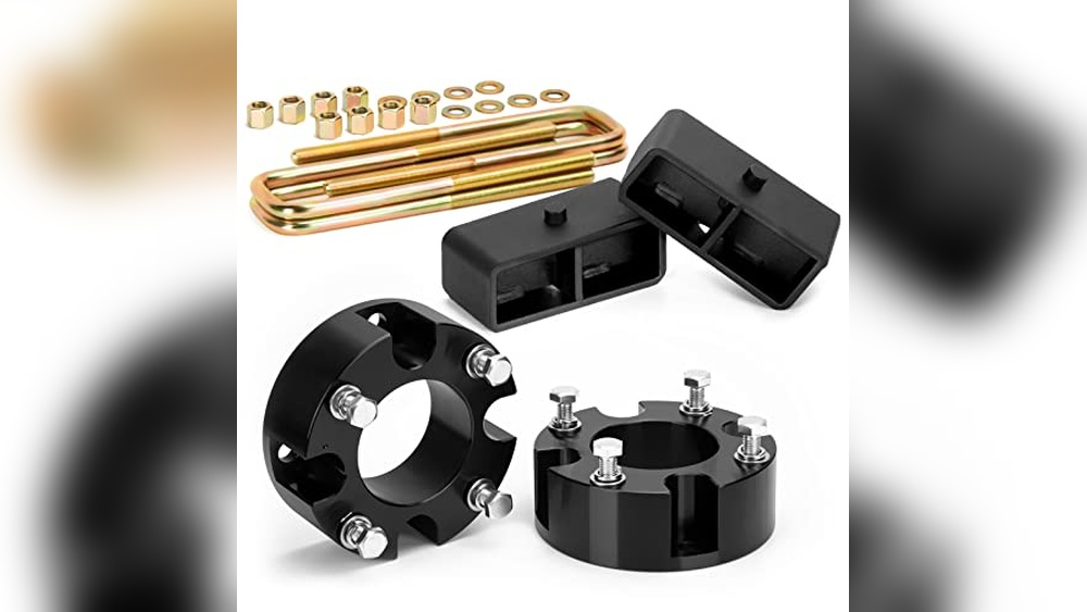 Best Lift Kit For 2019 Toyota Tundra