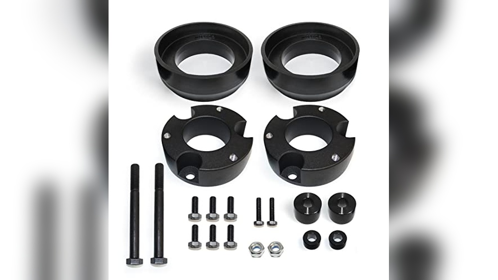 Best Lift Kit For Toyota 4Runner 4Th Gen
