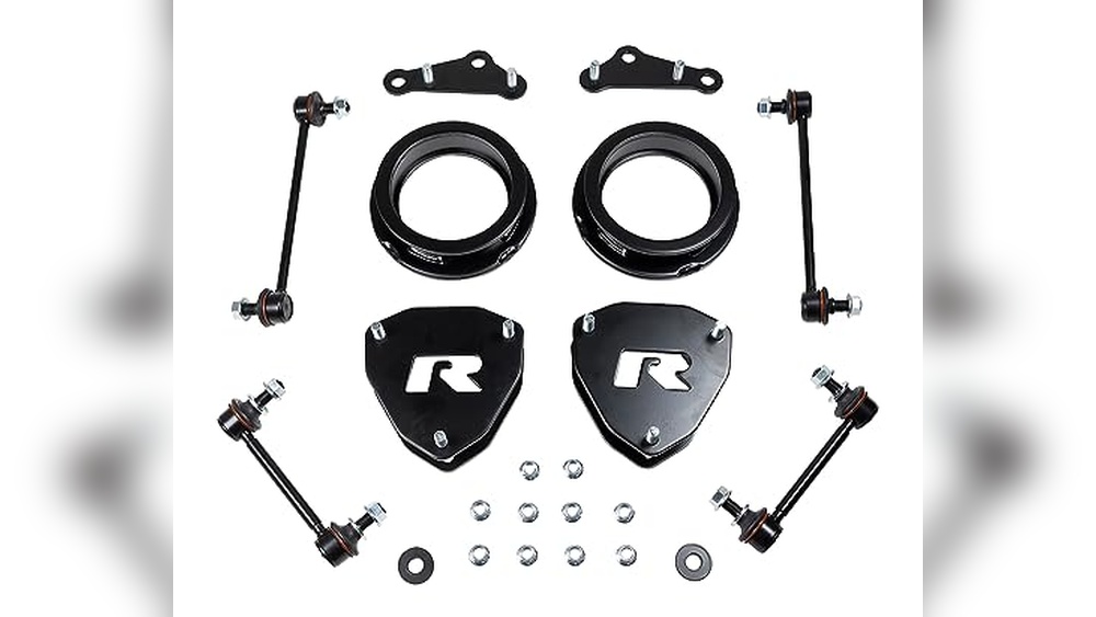 Best Lift Kit For Toyota Highlander