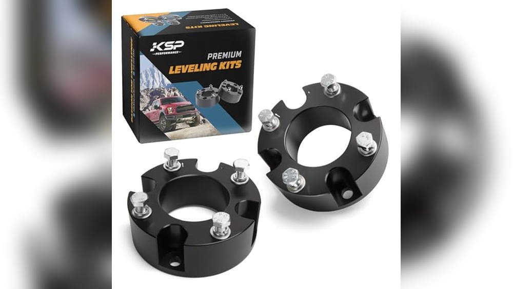 Best Lift Kit For Toyota Sequoia