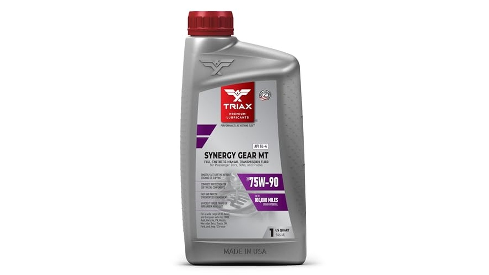 Best Manual Transmission Fluid For Toyota Tacoma