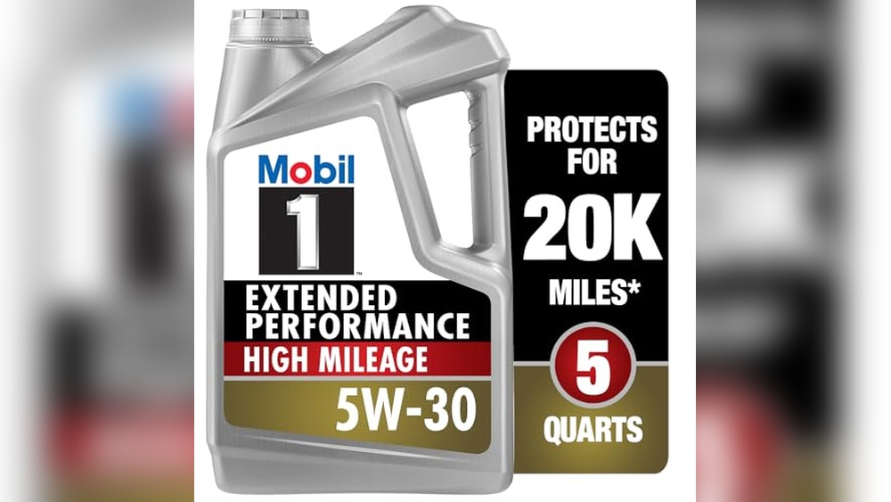 Best Motor Oil For High Mileage Toyota