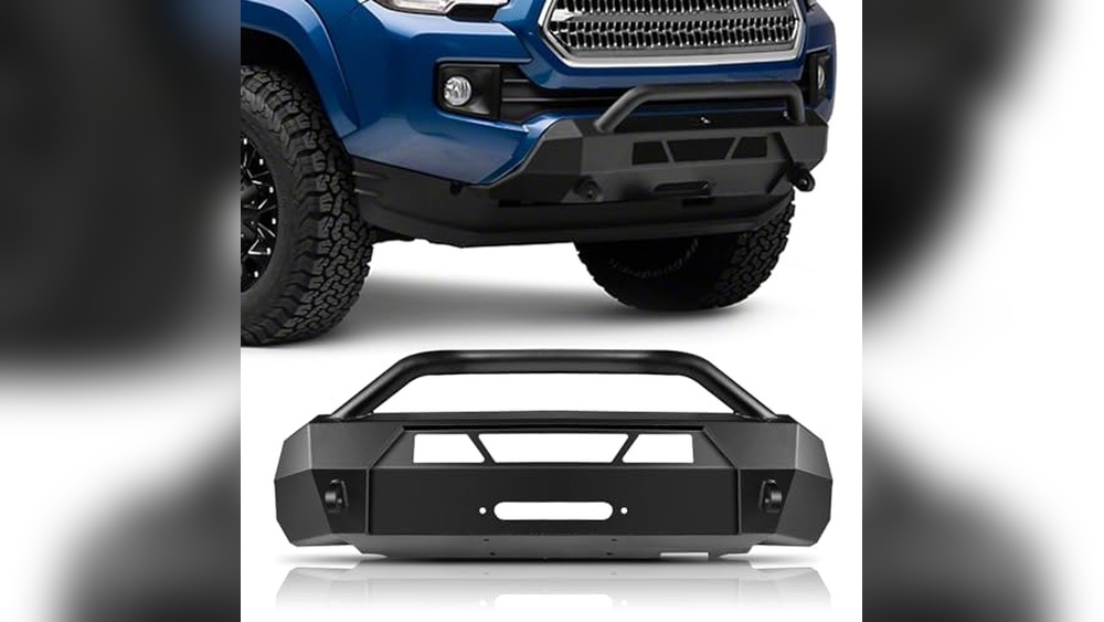 Best Off Road Bumper For Toyota Tacoma