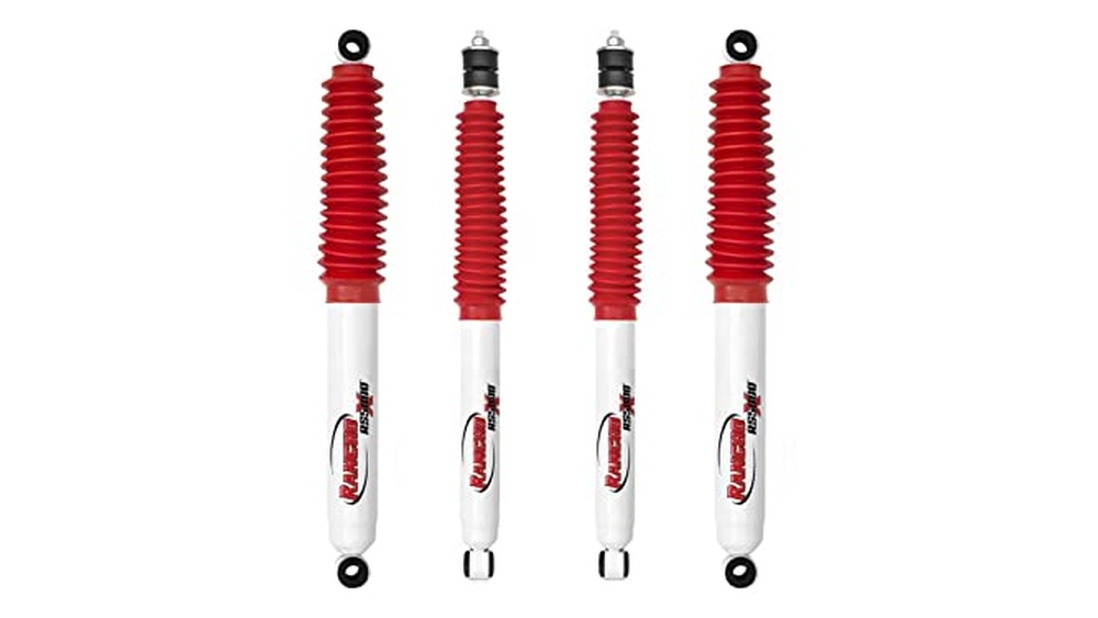 Best Off Road Shocks for Ford F150